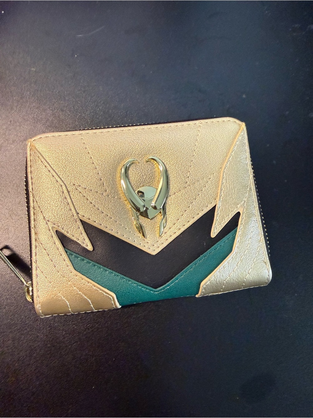 Loki Zip Wallet